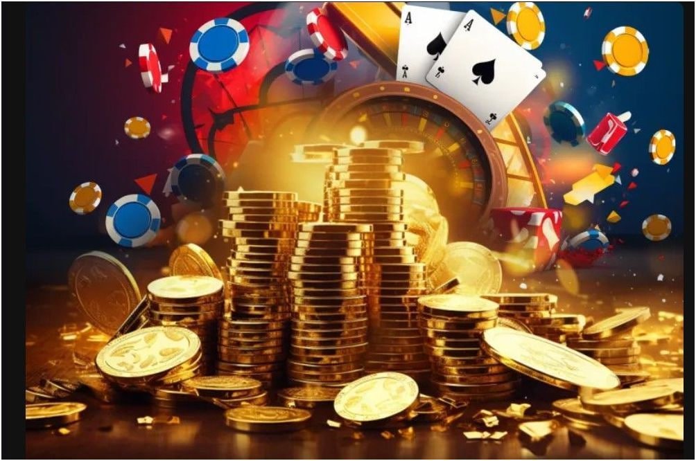 Tampilan beragam kategori hiburan digital di platform ayobet88 Indonesia