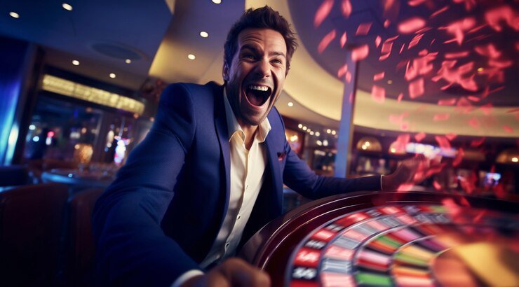 Panduan responsible gaming di ayobet88 yang menampilkan informasi batas waktu bermain dan pengelolaan aktivitas hiburan